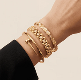 Empire - pack 3 pulseras