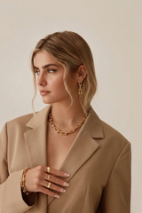 Collar Eslabón