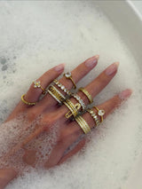 Anillo gold