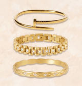 Empire - pack 3 pulseras