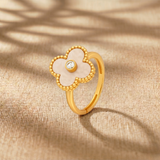 Anillo Florea 2 colores