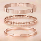Elegant - pack 3 pulseras
