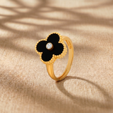 Anillo Florea 2 colores