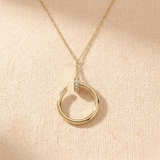 Collar Ferrum